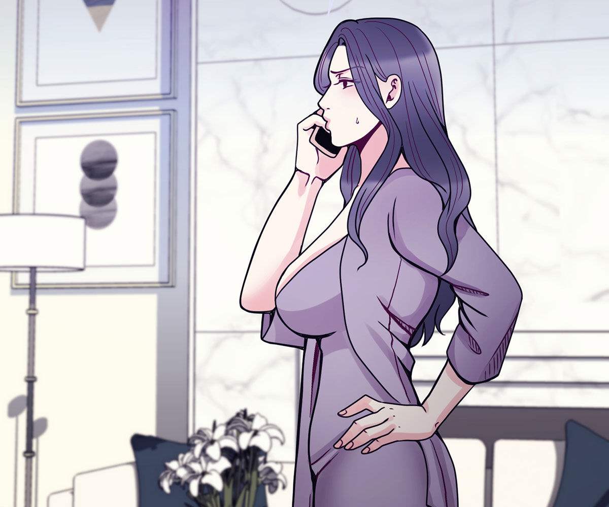 In Love With the Friend&#8217;s Mother - Chapter 34 166