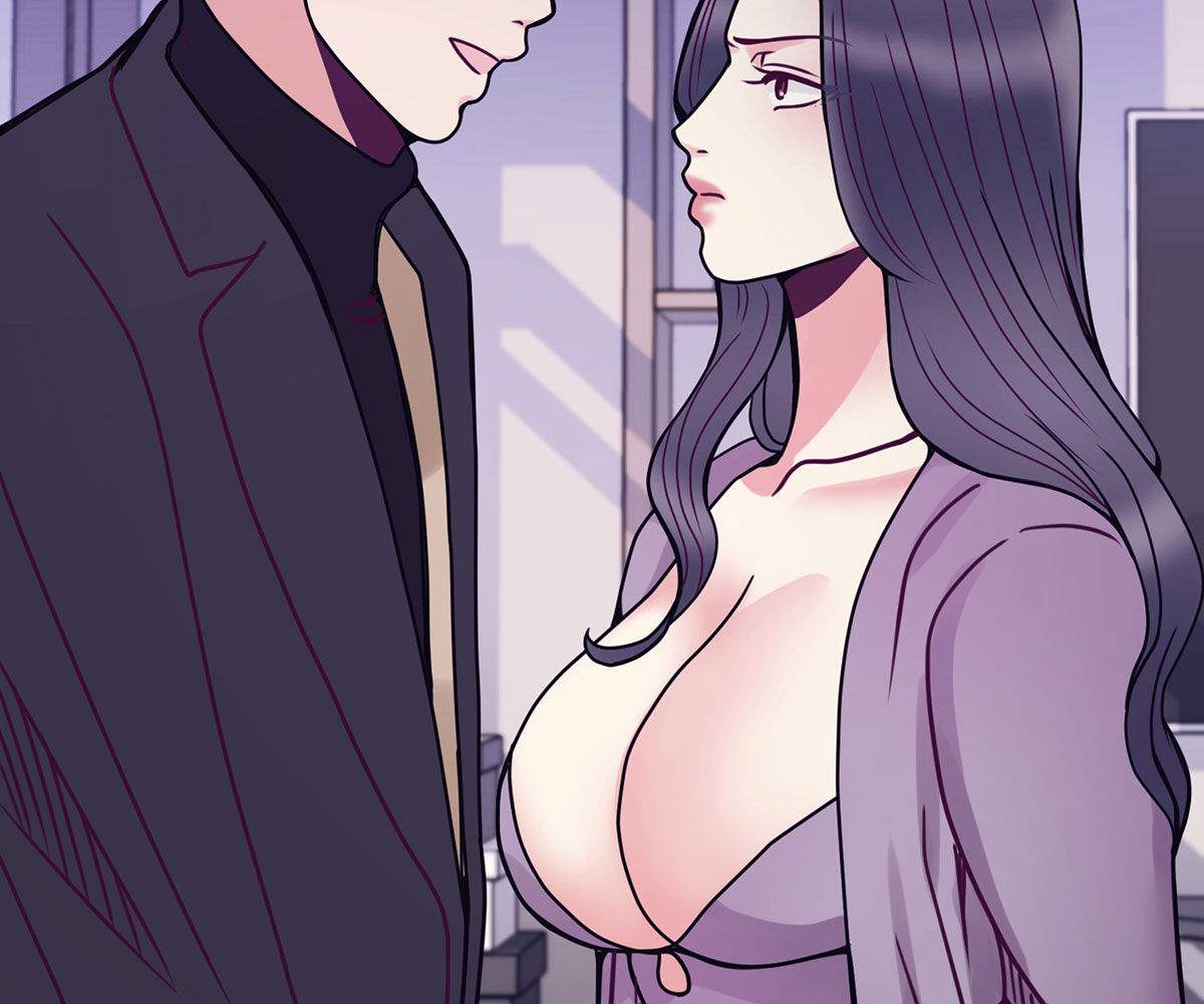 In Love With the Friend&#8217;s Mother - Chapter 34 185