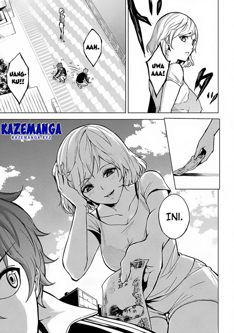 Ore no Genjitsu wa Renai Game?? ka to Omottara Inochigake no Game datta - Chapter 2 31