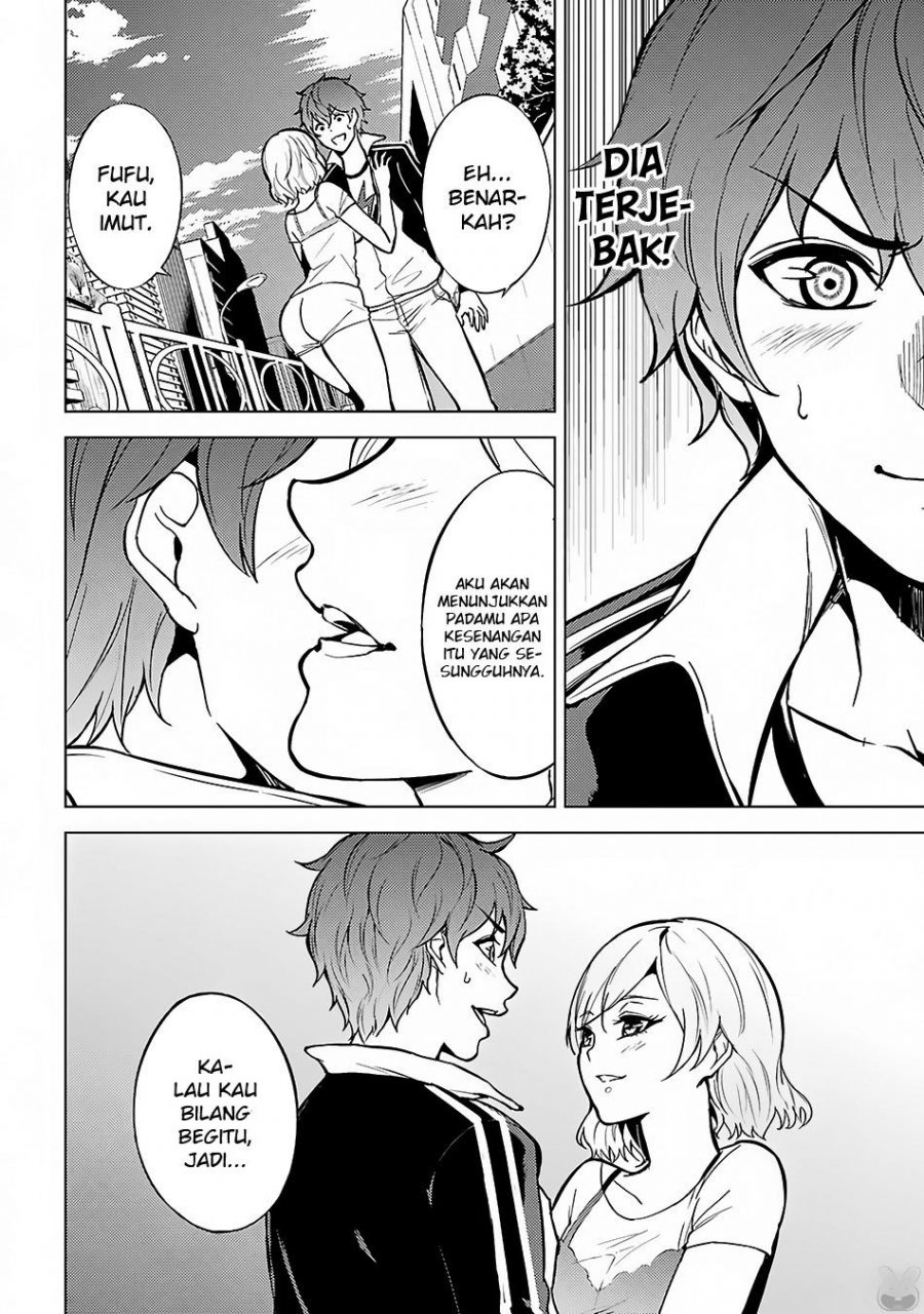 Ore no Genjitsu wa Renai Game?? ka to Omottara Inochigake no Game datta - Chapter 2 34