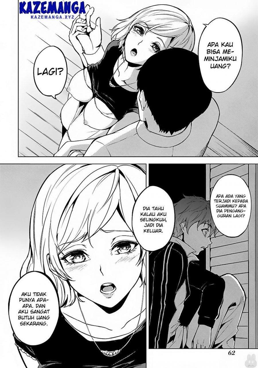Ore no Genjitsu wa Renai Game?? ka to Omottara Inochigake no Game datta - Chapter 2 20