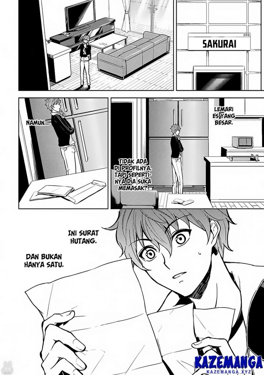 Ore no Genjitsu wa Renai Game?? ka to Omottara Inochigake no Game datta - Chapter 2 8