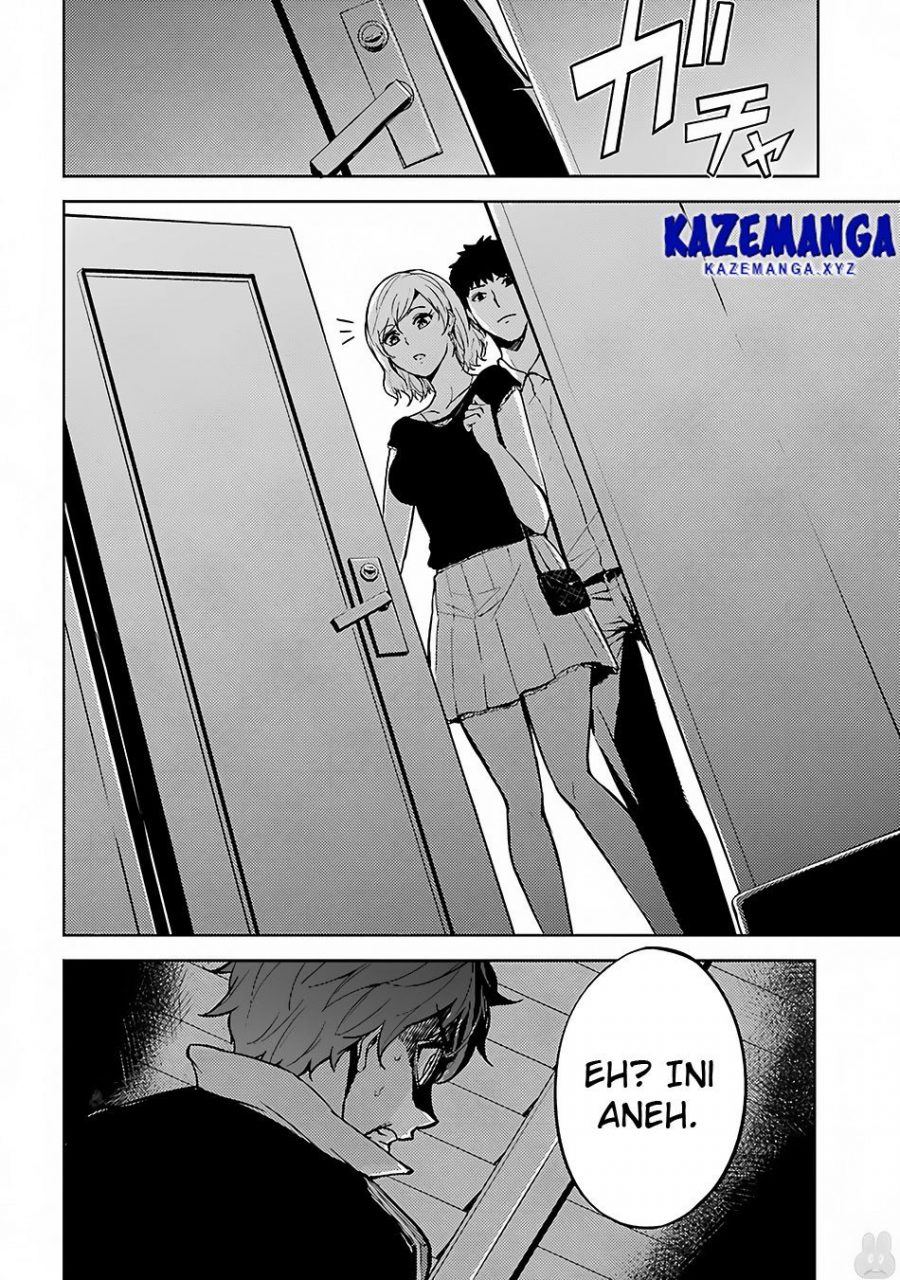 Ore no Genjitsu wa Renai Game?? ka to Omottara Inochigake no Game datta - Chapter 2 14