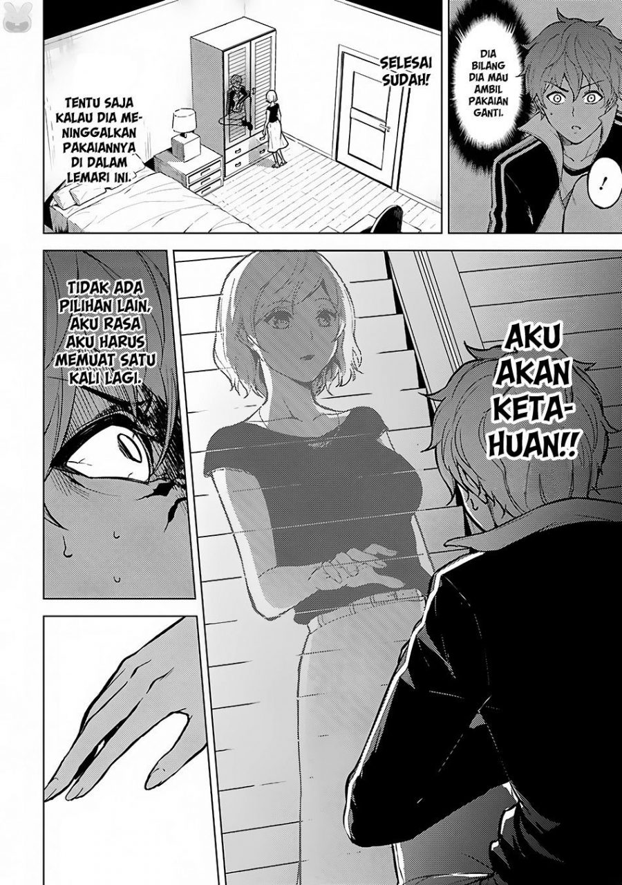 Ore no Genjitsu wa Renai Game?? ka to Omottara Inochigake no Game datta - Chapter 2 22