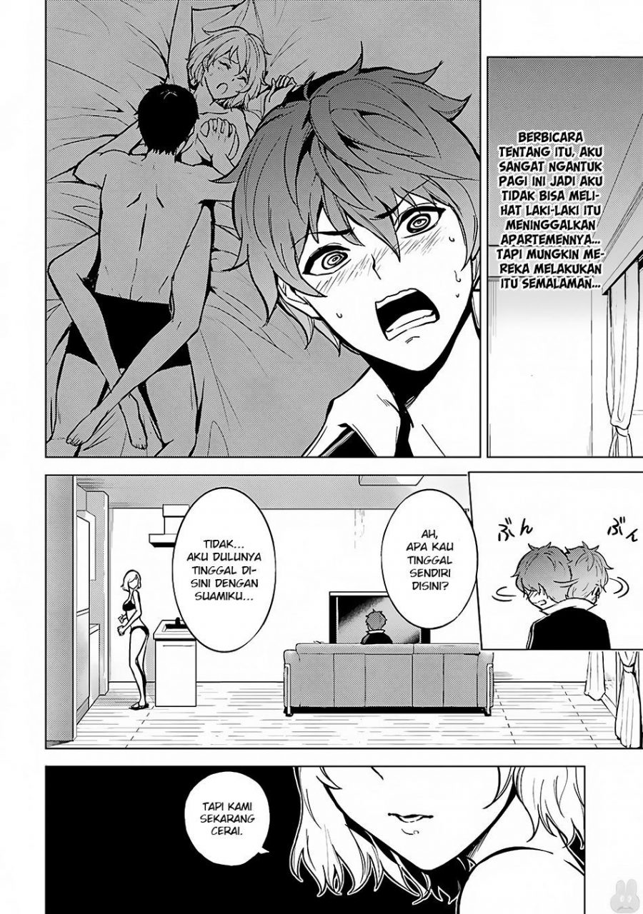 Ore no Genjitsu wa Renai Game?? ka to Omottara Inochigake no Game datta - Chapter 2 36