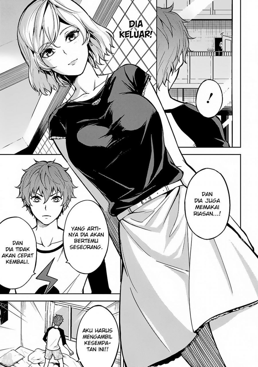 Ore no Genjitsu wa Renai Game?? ka to Omottara Inochigake no Game datta - Chapter 2 7
