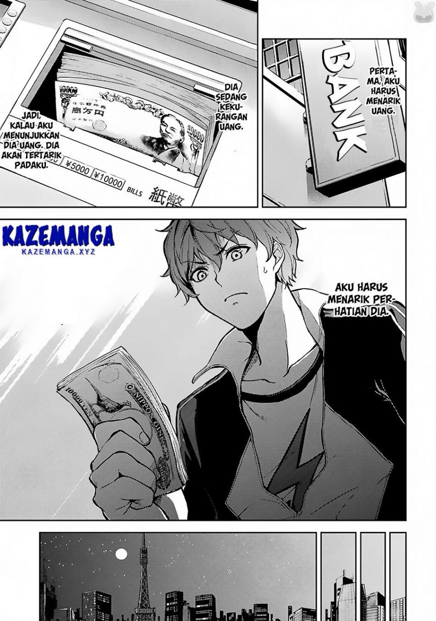 Ore no Genjitsu wa Renai Game?? ka to Omottara Inochigake no Game datta - Chapter 2 27