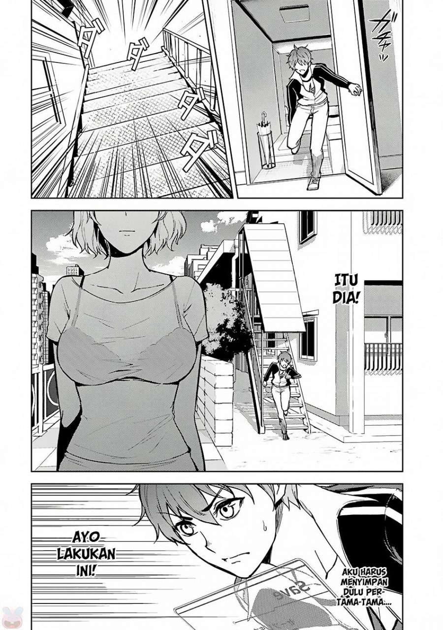 Ore no Genjitsu wa Renai Game?? ka to Omottara Inochigake no Game datta - Chapter 2 30