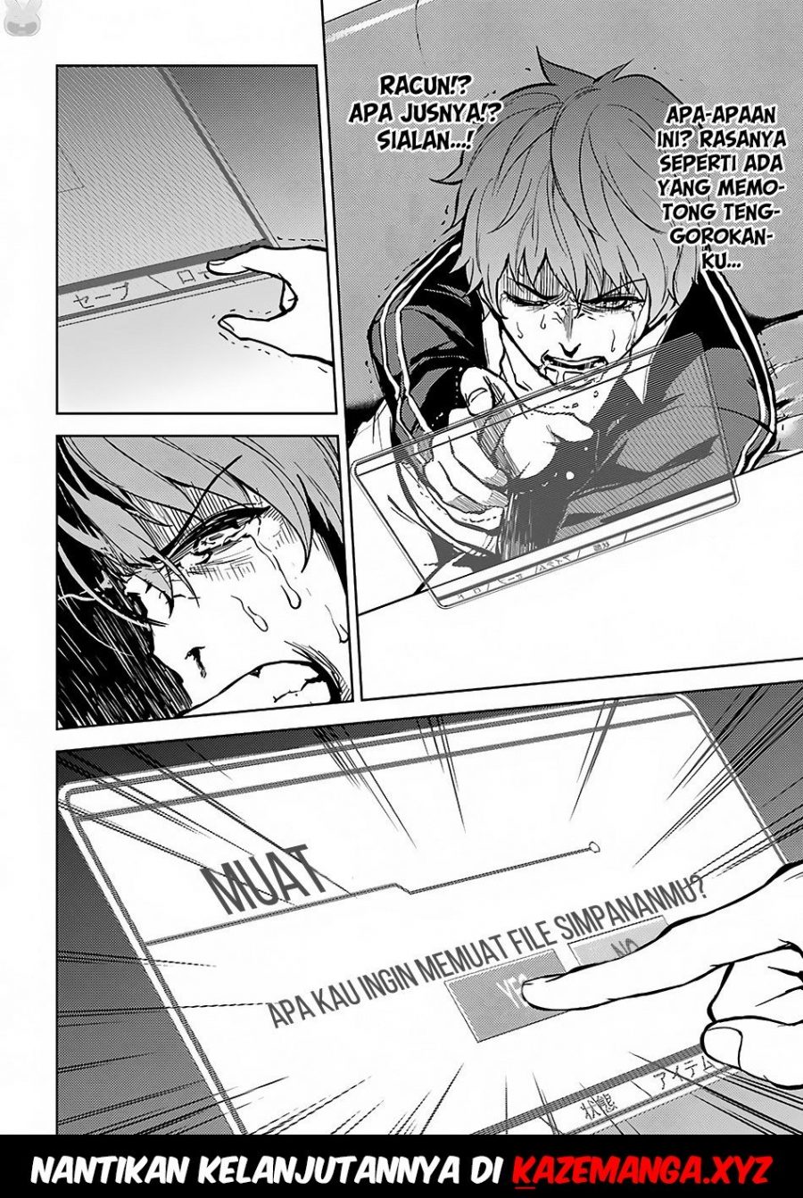 Ore no Genjitsu wa Renai Game?? ka to Omottara Inochigake no Game datta - Chapter 2 45