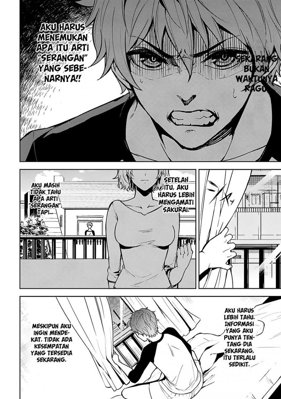 Ore no Genjitsu wa Renai Game?? ka to Omottara Inochigake no Game datta - Chapter 2 4