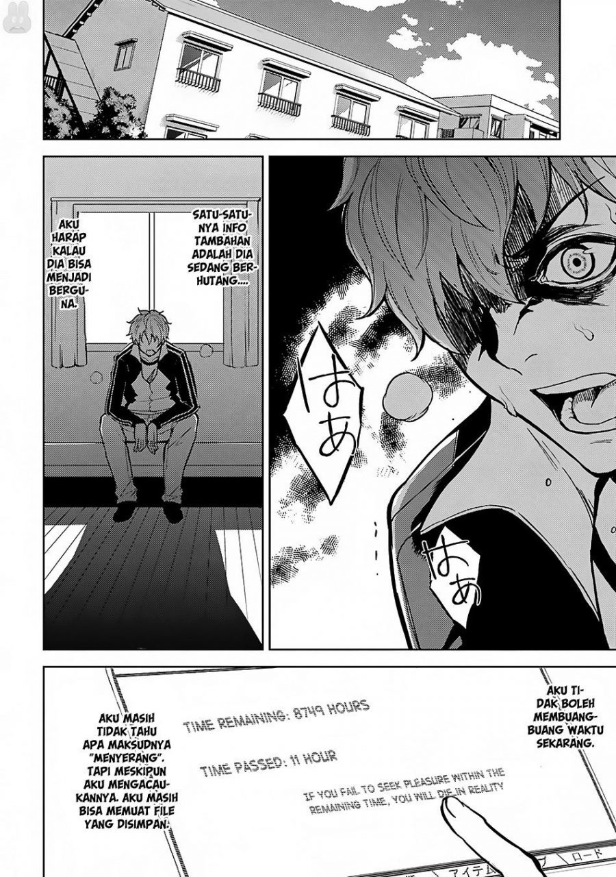 Ore no Genjitsu wa Renai Game?? ka to Omottara Inochigake no Game datta - Chapter 2 26