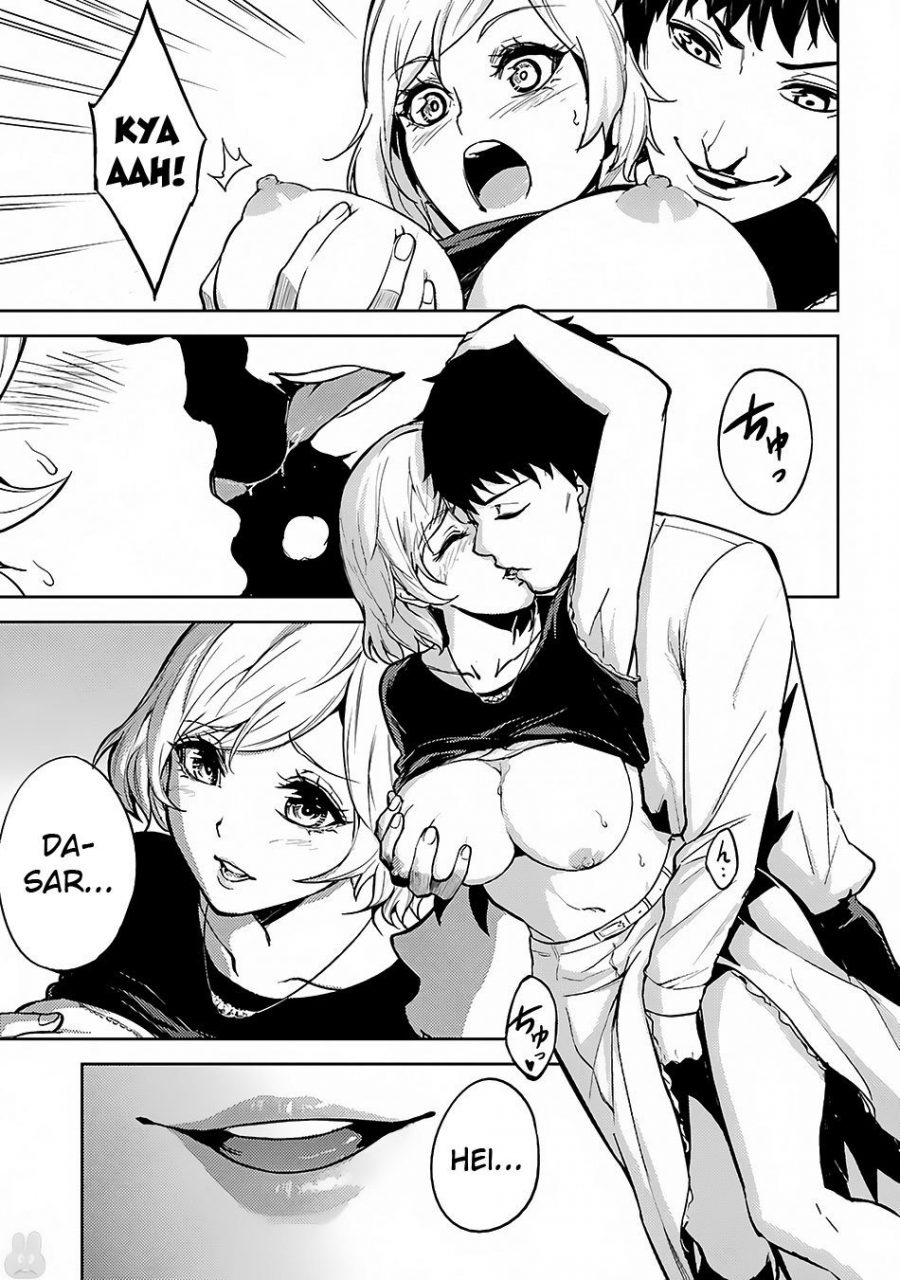 Ore no Genjitsu wa Renai Game?? ka to Omottara Inochigake no Game datta - Chapter 2 19