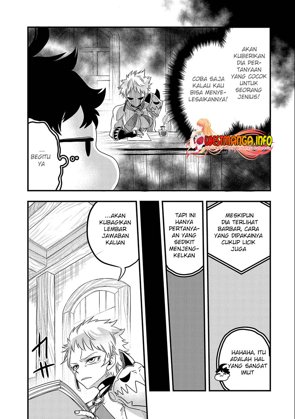 Since My Previous Life Was A Wise Man I Can Afford To Live - Chapter 7 11