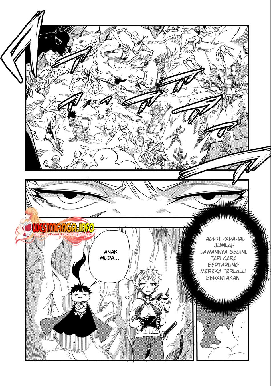 Since My Previous Life Was A Wise Man I Can Afford To Live - Chapter 7 27