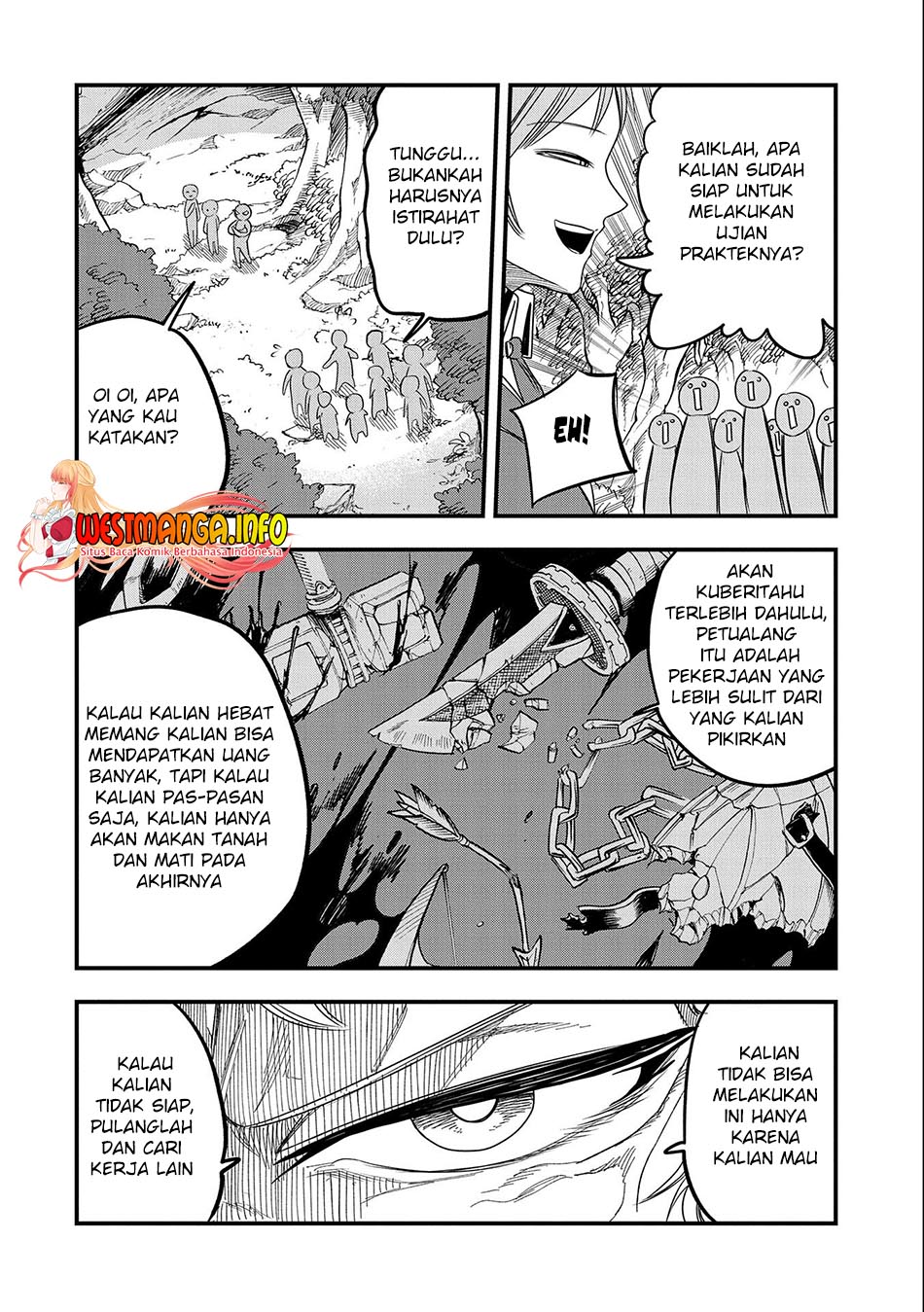 Since My Previous Life Was A Wise Man I Can Afford To Live - Chapter 7 19