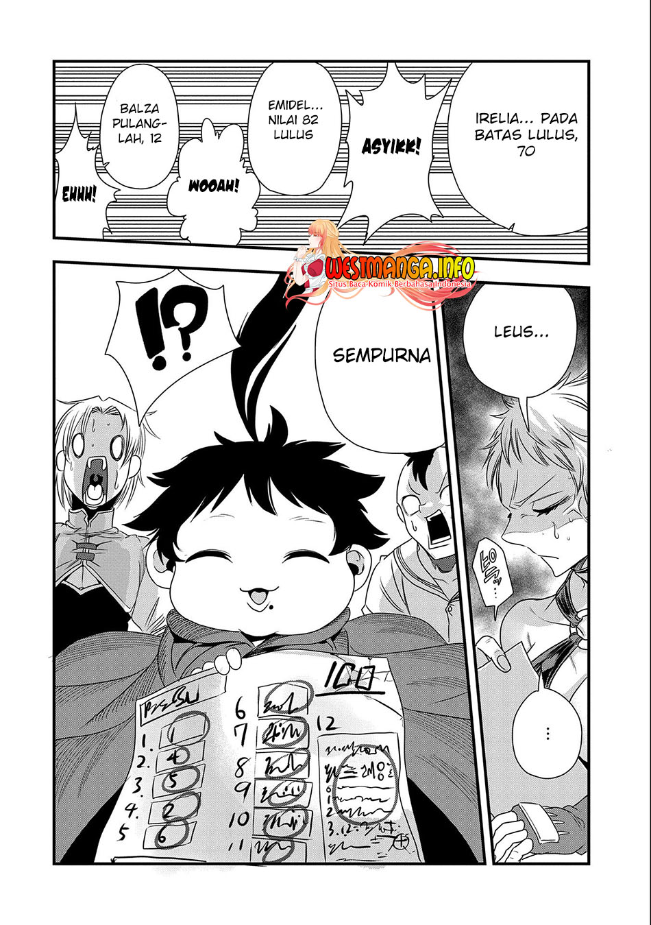 Since My Previous Life Was A Wise Man I Can Afford To Live - Chapter 7 12