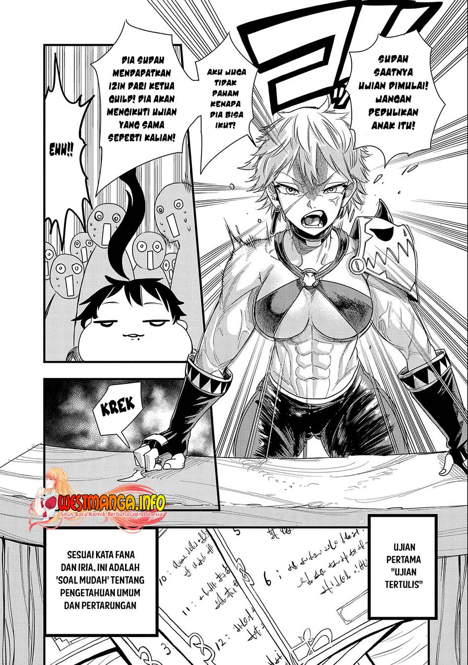 Since My Previous Life Was A Wise Man I Can Afford To Live - Chapter 7 7