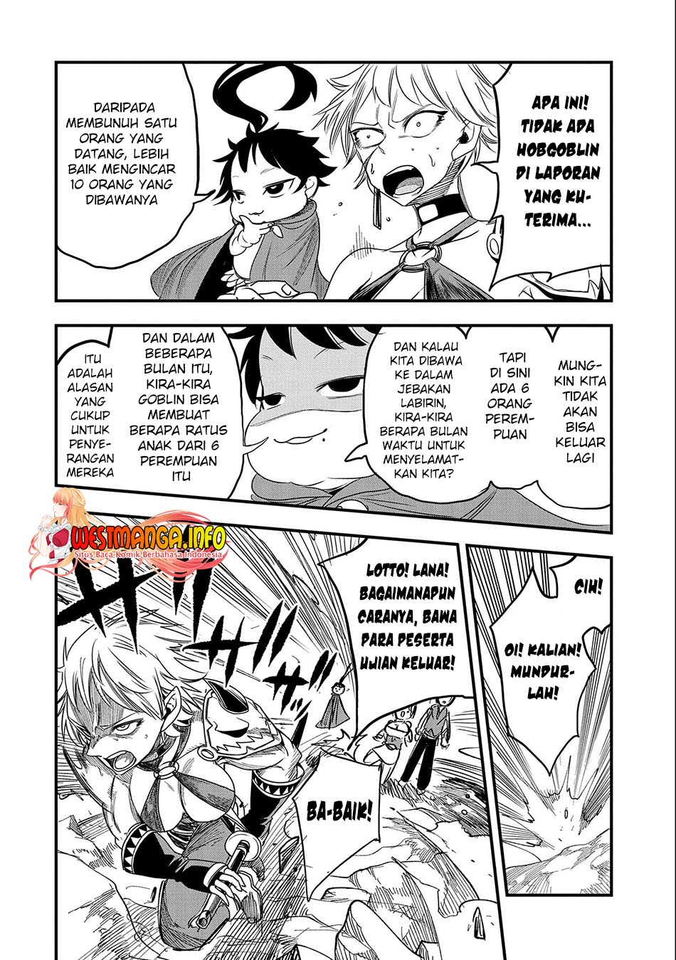 Since My Previous Life Was A Wise Man I Can Afford To Live - Chapter 7 30