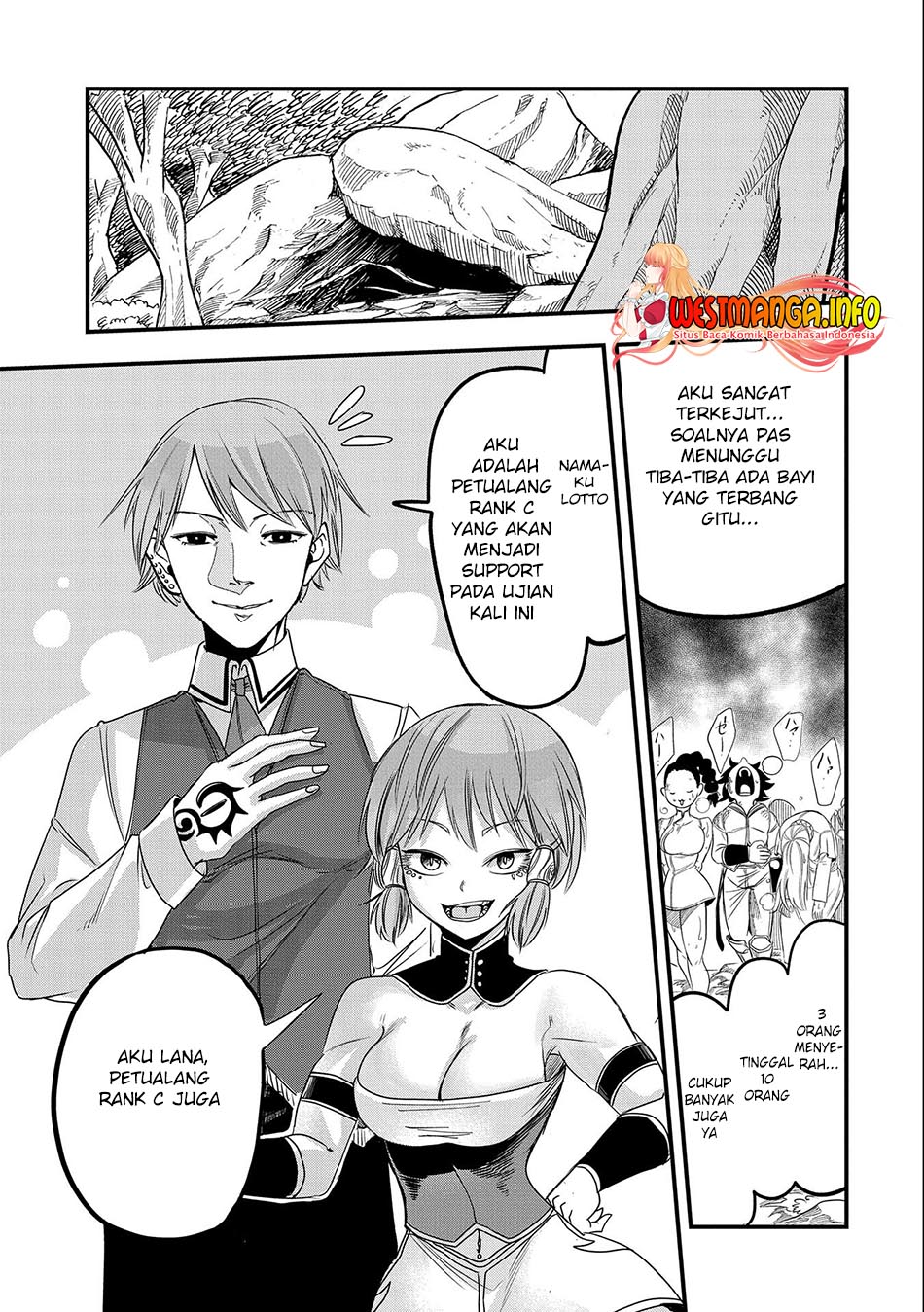 Since My Previous Life Was A Wise Man I Can Afford To Live - Chapter 7 18