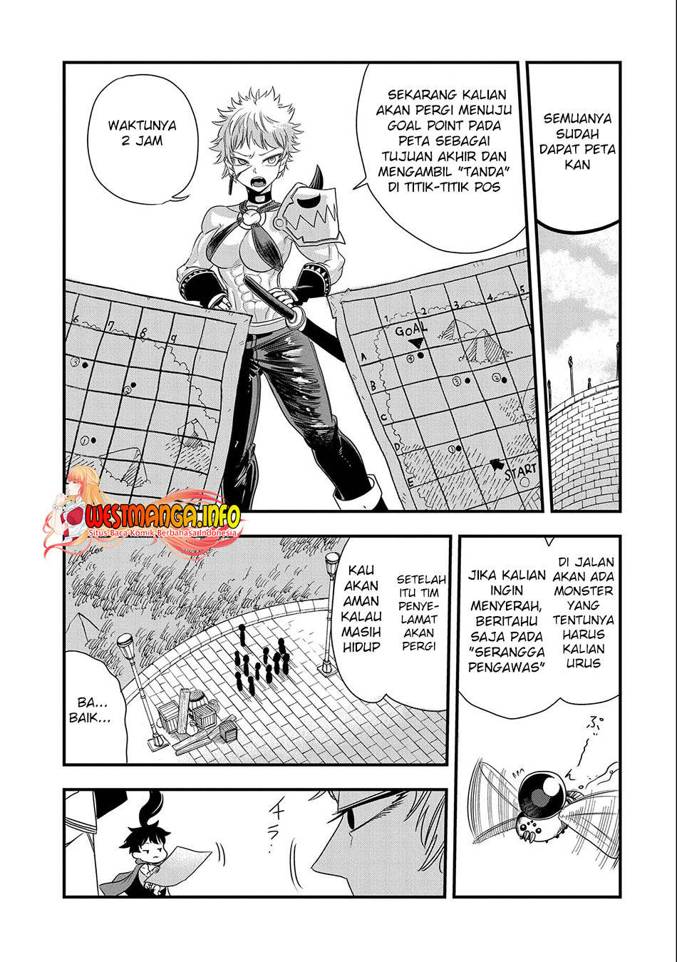 Since My Previous Life Was A Wise Man I Can Afford To Live - Chapter 7 16