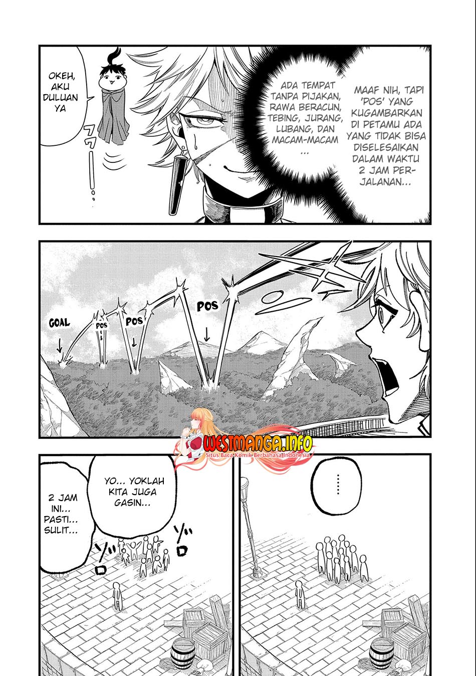 Since My Previous Life Was A Wise Man I Can Afford To Live - Chapter 7 17