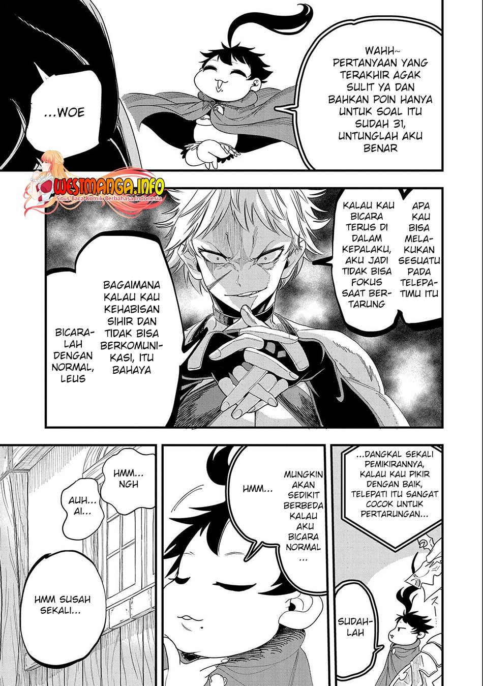 Since My Previous Life Was A Wise Man I Can Afford To Live - Chapter 7 13