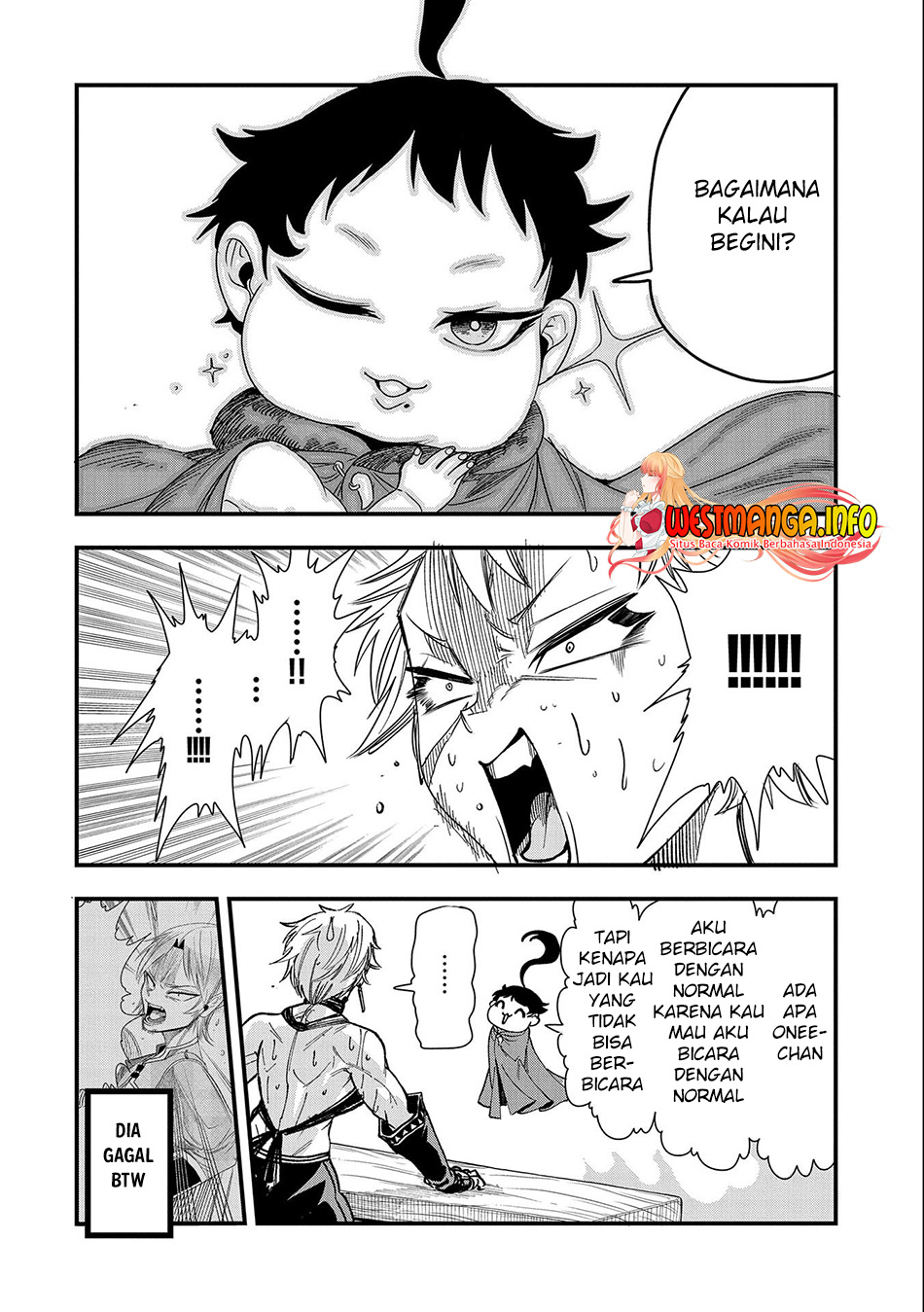 Since My Previous Life Was A Wise Man I Can Afford To Live - Chapter 7 15