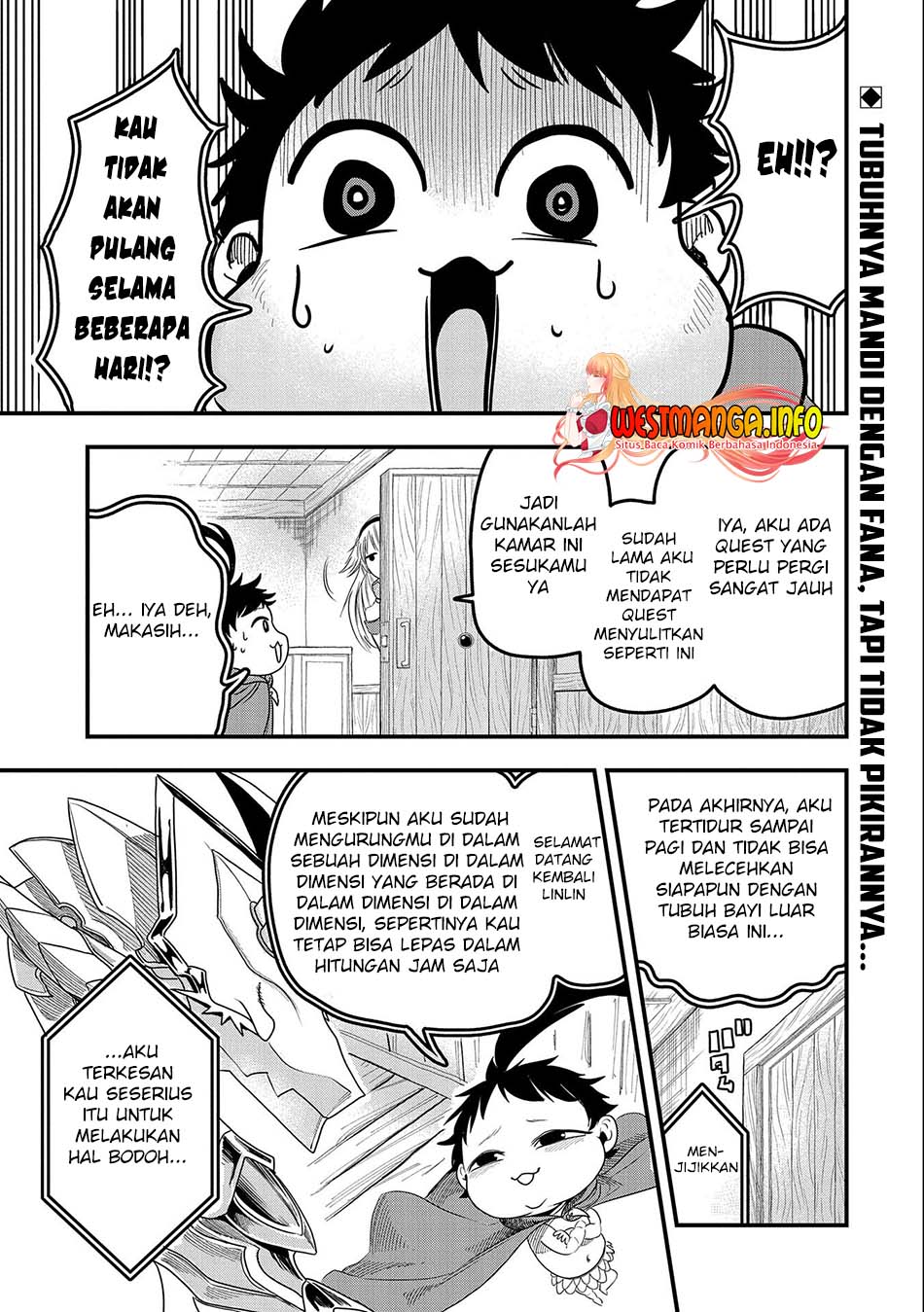 Since My Previous Life Was A Wise Man I Can Afford To Live - Chapter 7 2