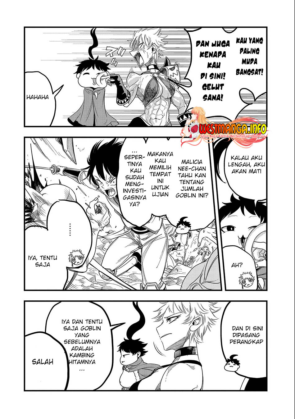 Since My Previous Life Was A Wise Man I Can Afford To Live - Chapter 7 28