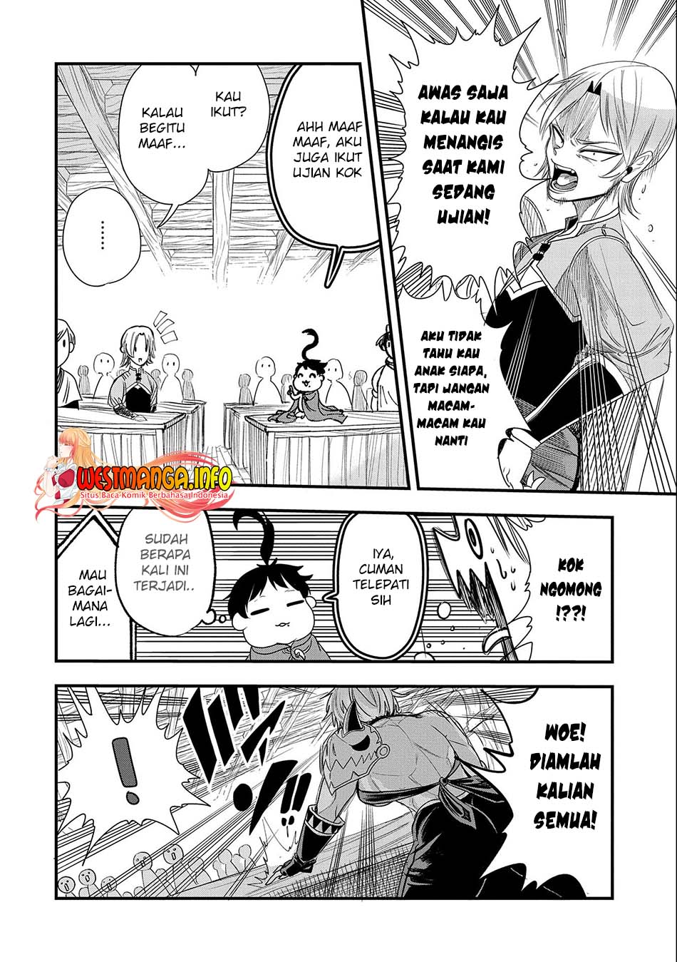 Since My Previous Life Was A Wise Man I Can Afford To Live - Chapter 7 6