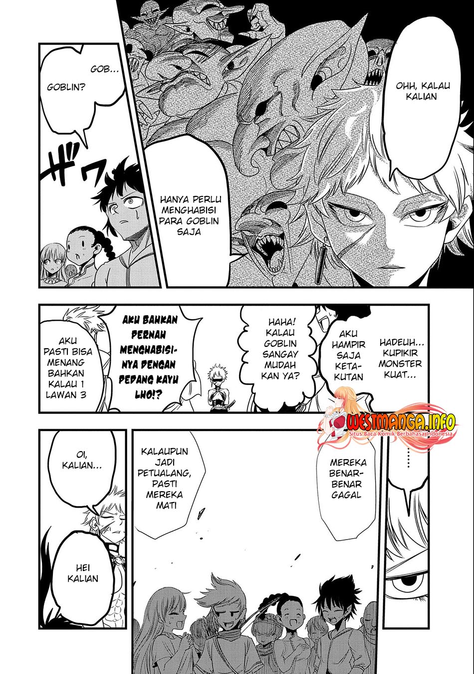 Since My Previous Life Was A Wise Man I Can Afford To Live - Chapter 7 21