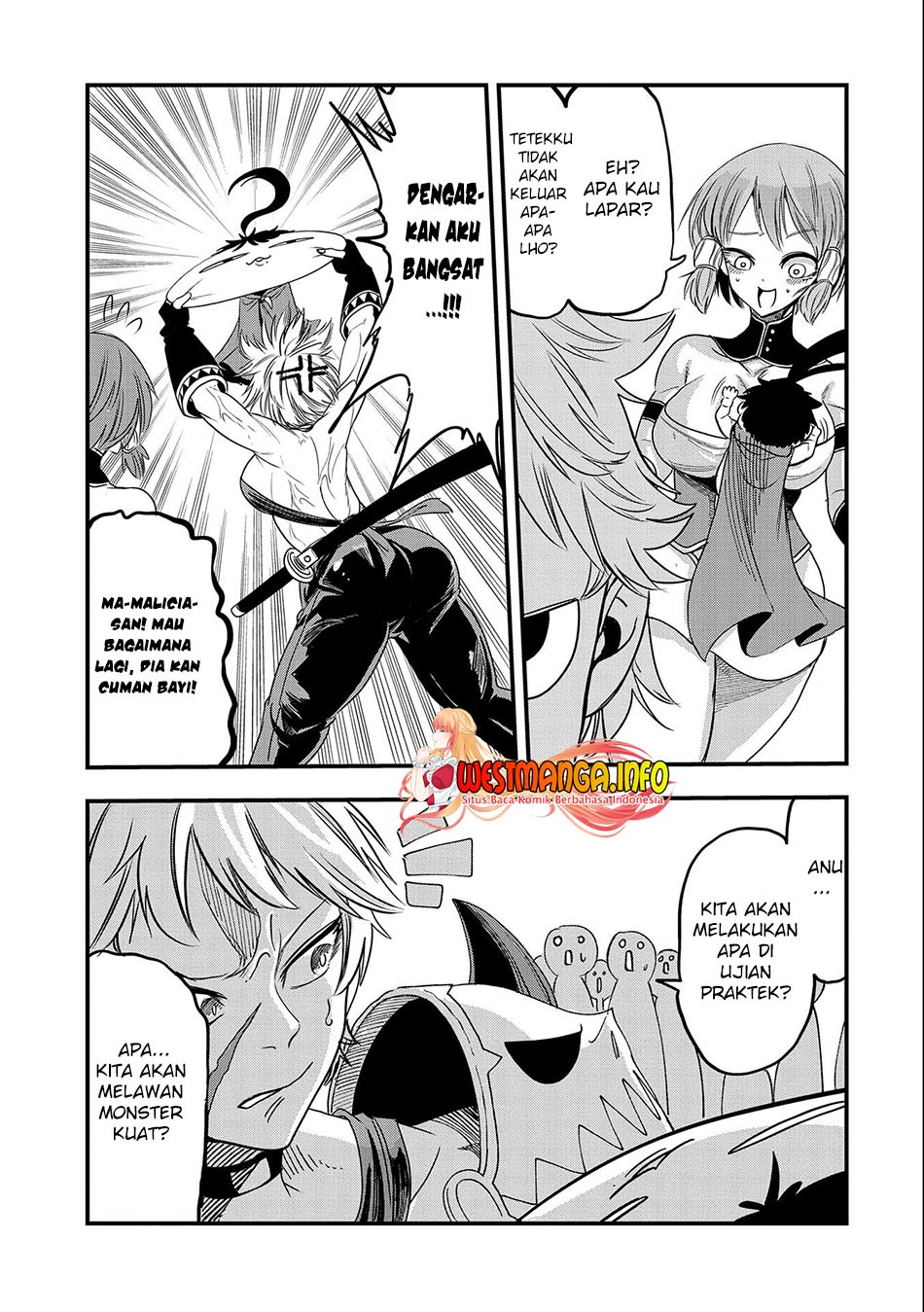 Since My Previous Life Was A Wise Man I Can Afford To Live - Chapter 7 20