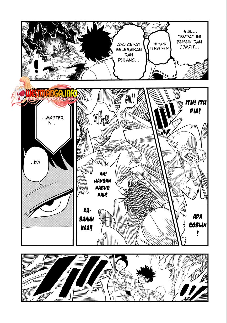 Since My Previous Life Was A Wise Man I Can Afford To Live - Chapter 7 24