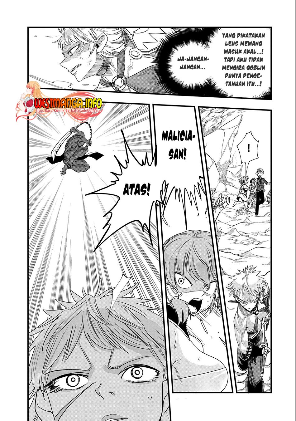 Since My Previous Life Was A Wise Man I Can Afford To Live - Chapter 7 31