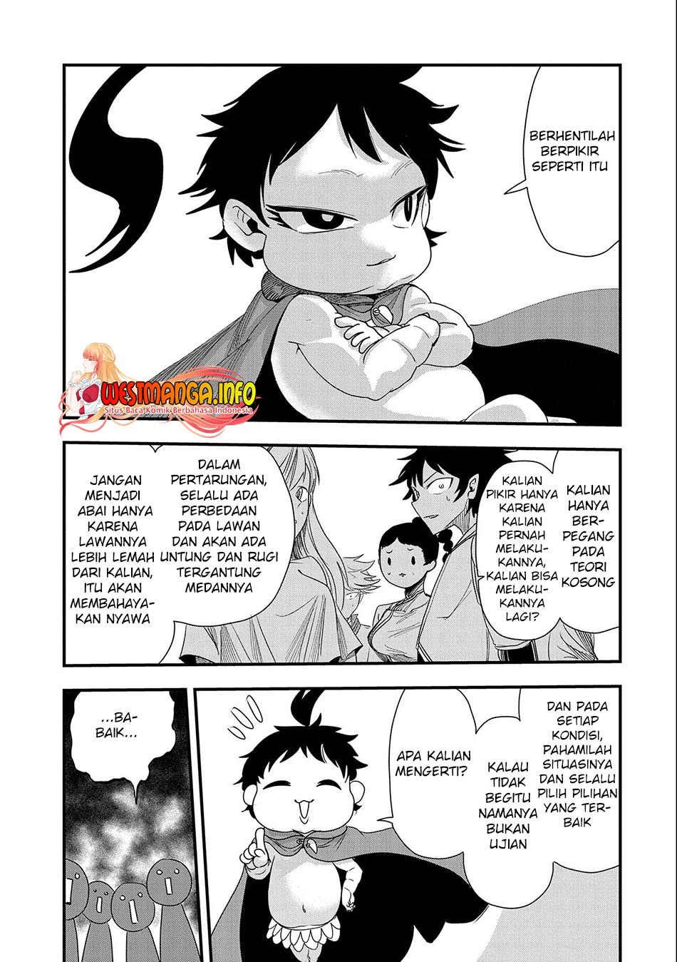 Since My Previous Life Was A Wise Man I Can Afford To Live - Chapter 7 22