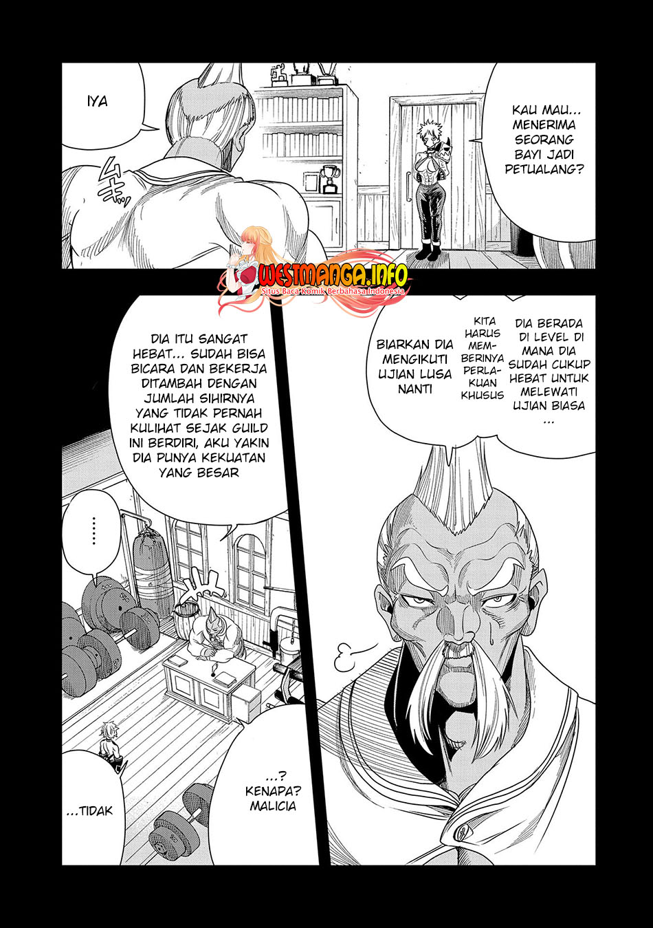 Since My Previous Life Was A Wise Man I Can Afford To Live - Chapter 7 9