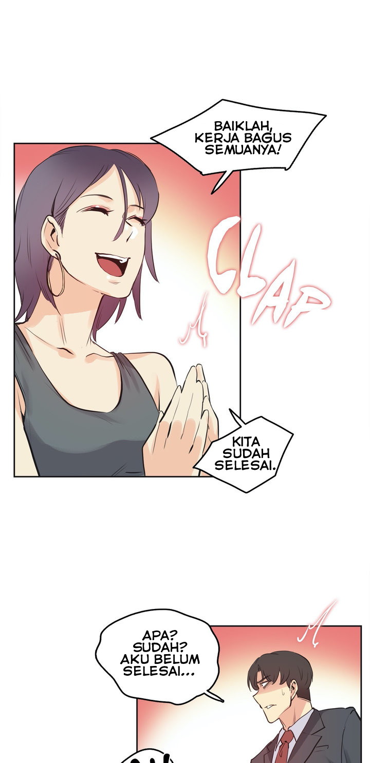 Daddy&#8217;s Wild Oats - Chapter 33 27