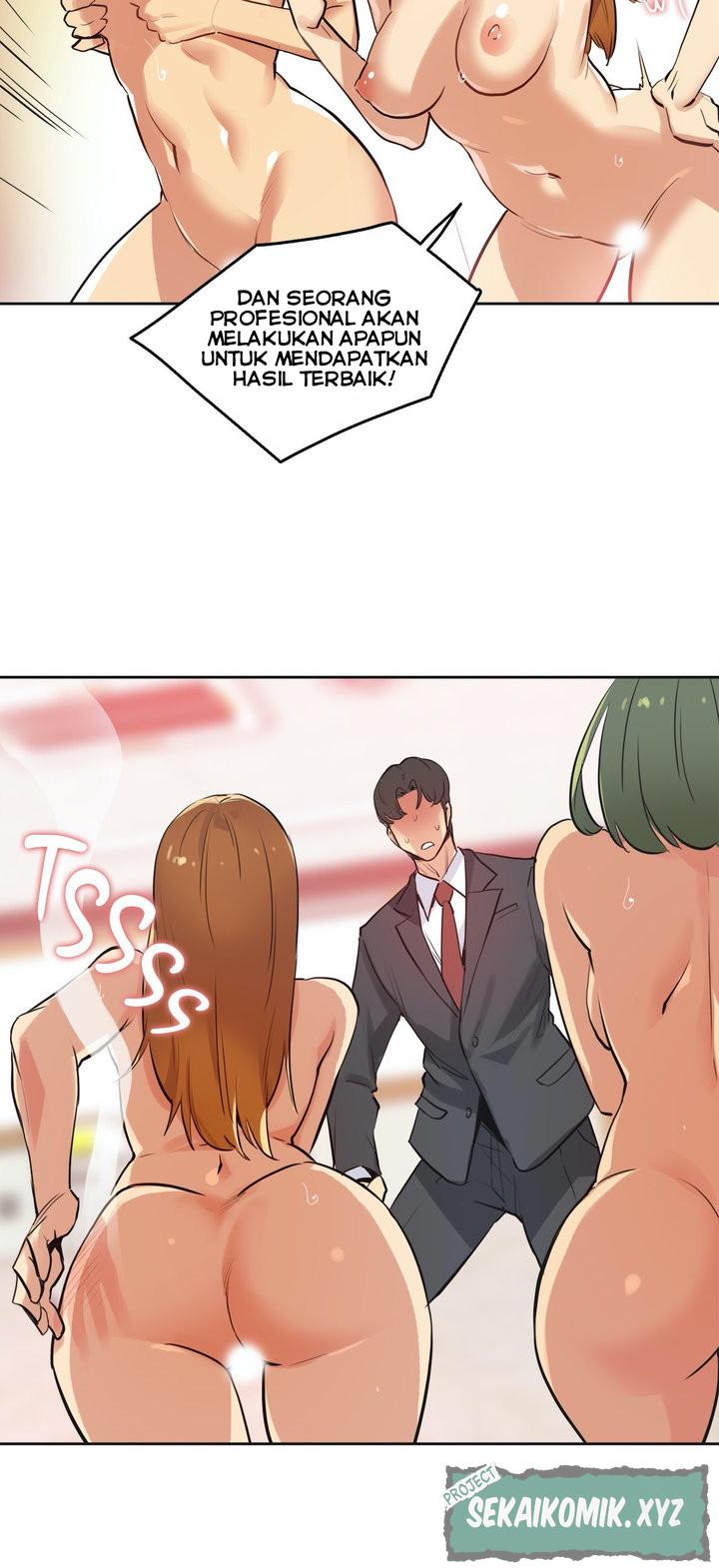 Daddy&#8217;s Wild Oats - Chapter 33 8