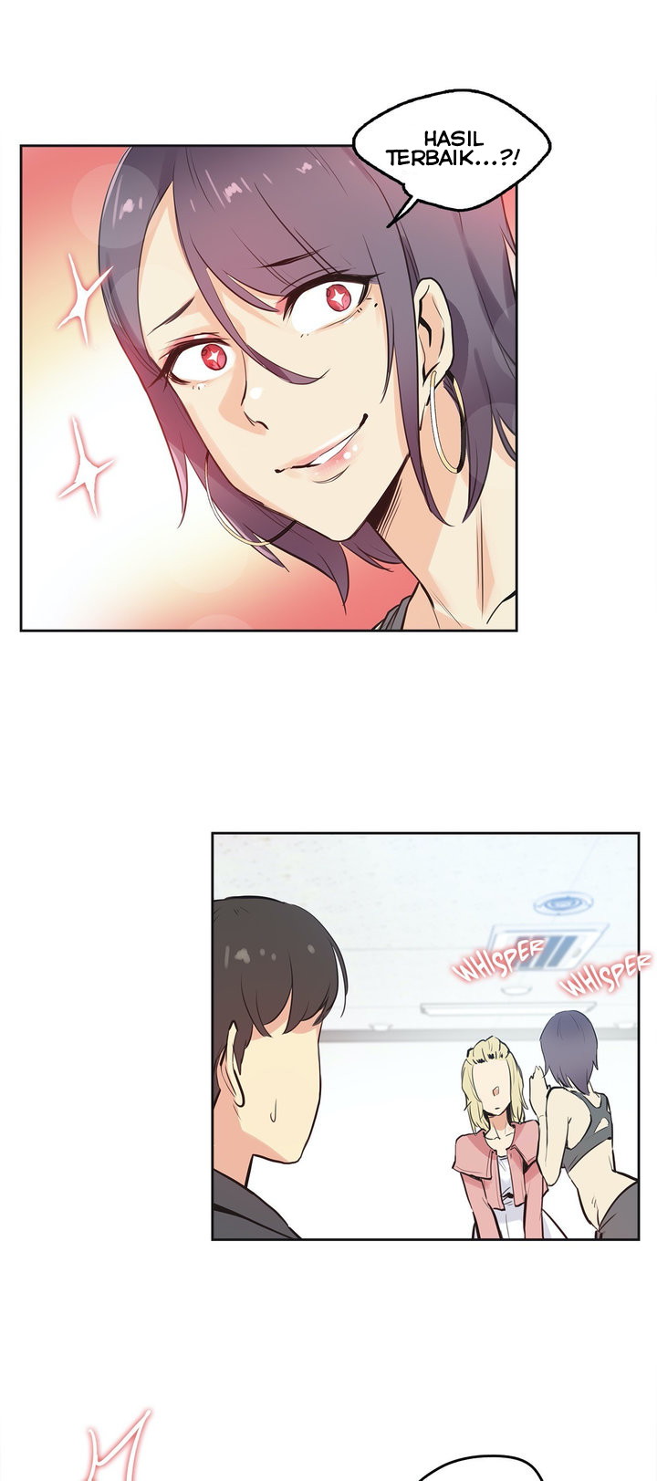 Daddy&#8217;s Wild Oats - Chapter 33 12