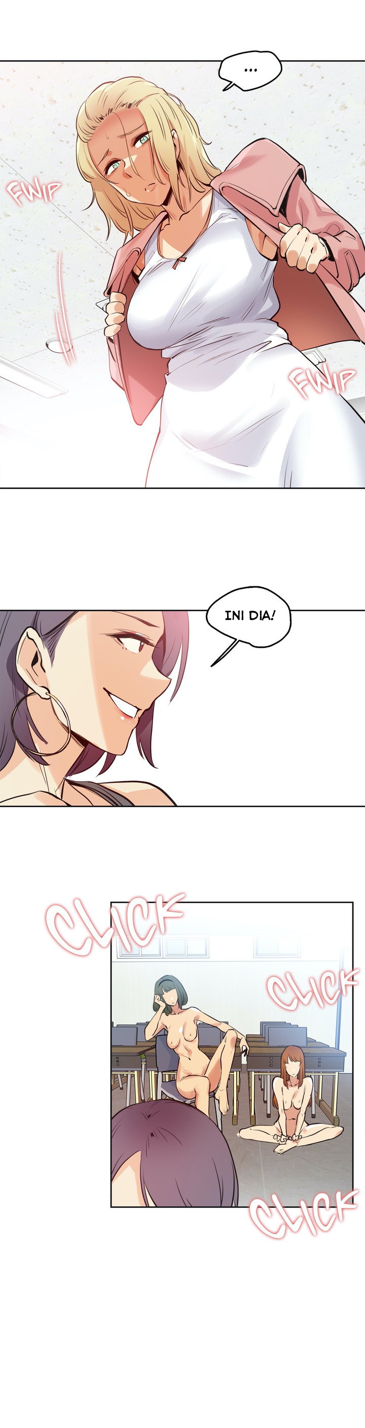 Daddy&#8217;s Wild Oats - Chapter 33 15
