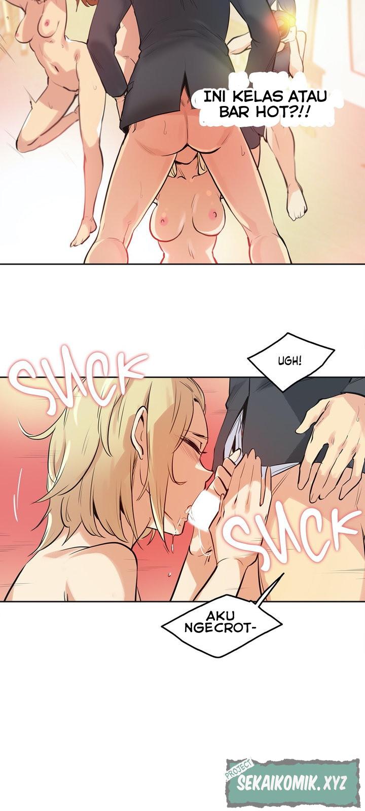 Daddy&#8217;s Wild Oats - Chapter 33 26