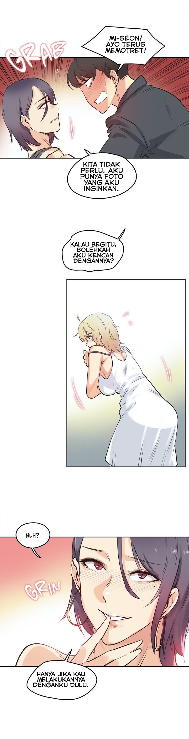 Daddy&#8217;s Wild Oats - Chapter 33 29