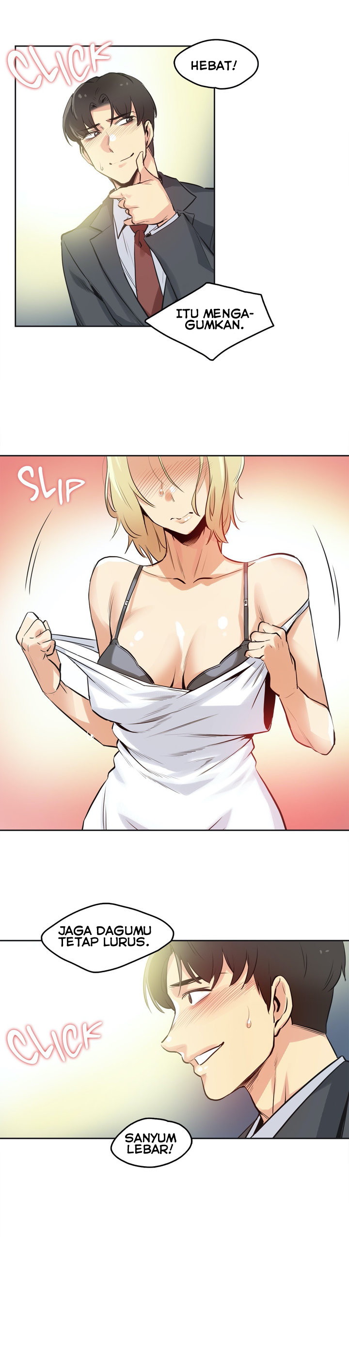 Daddy&#8217;s Wild Oats - Chapter 33 16