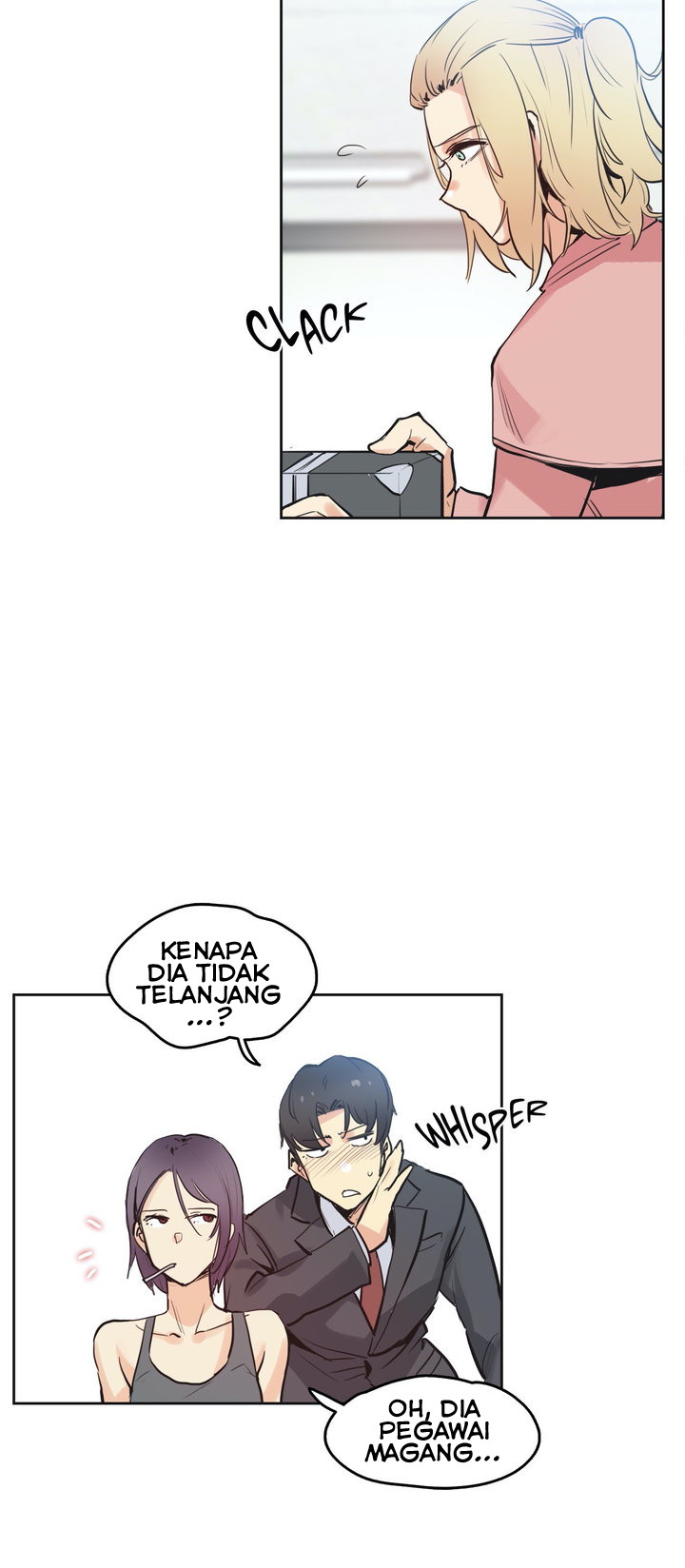 Daddy&#8217;s Wild Oats - Chapter 33 10