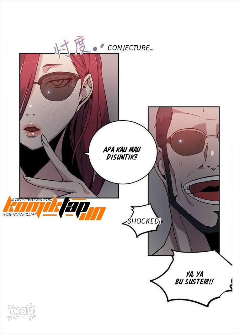 PC Goddess Room - Chapter 38 5