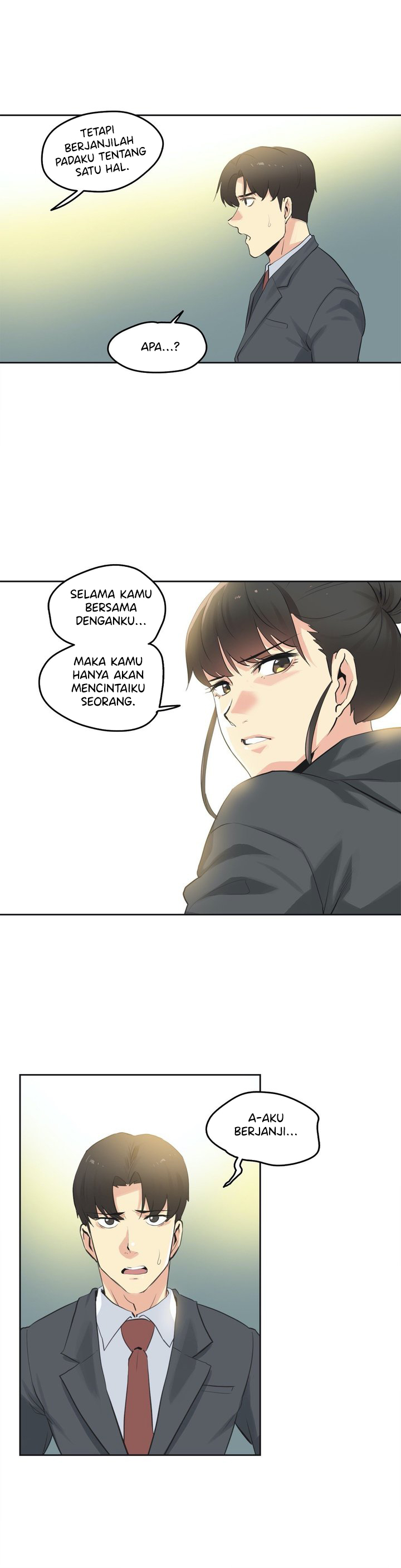 Daddy&#8217;s Wild Oats - Chapter 63 11