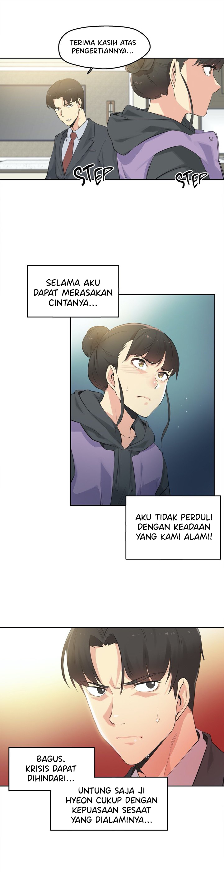 Daddy&#8217;s Wild Oats - Chapter 63 12