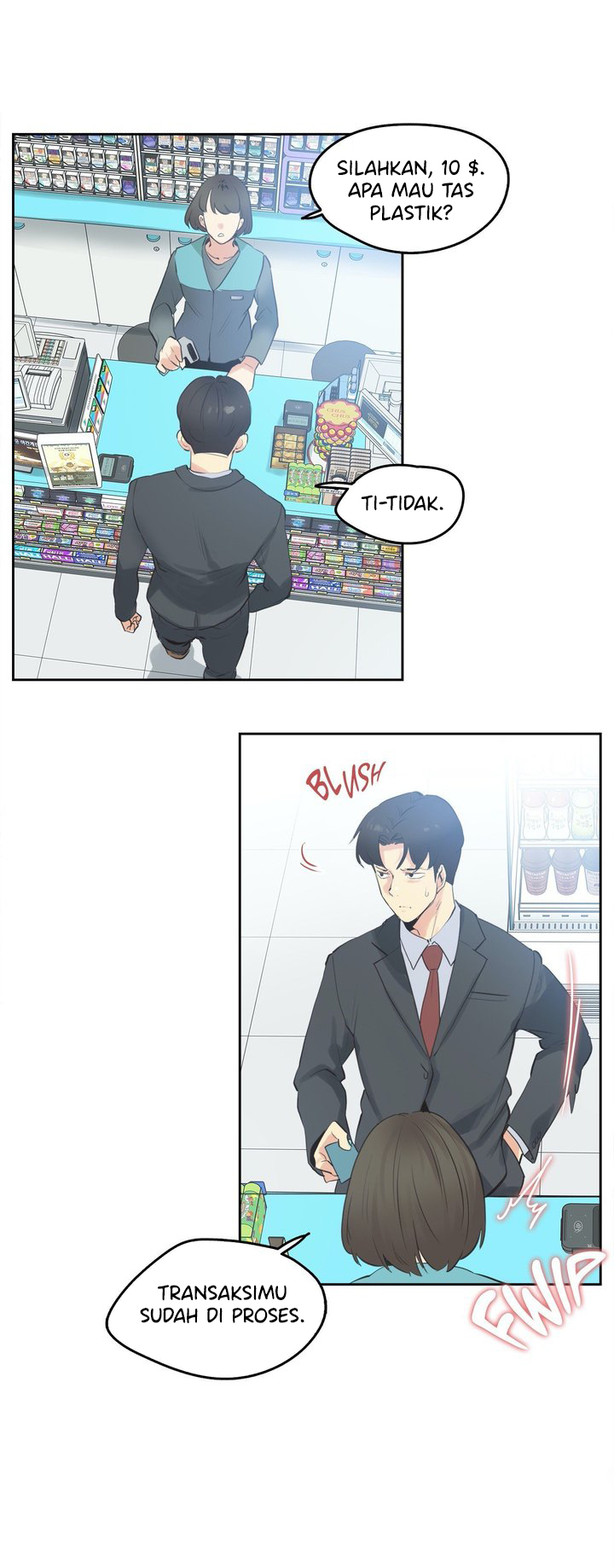 Daddy&#8217;s Wild Oats - Chapter 63 3