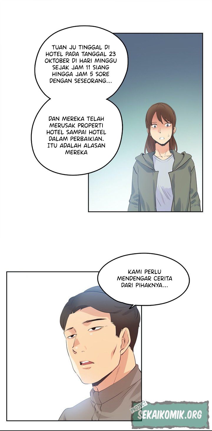 Daddy&#8217;s Wild Oats - Chapter 63 25