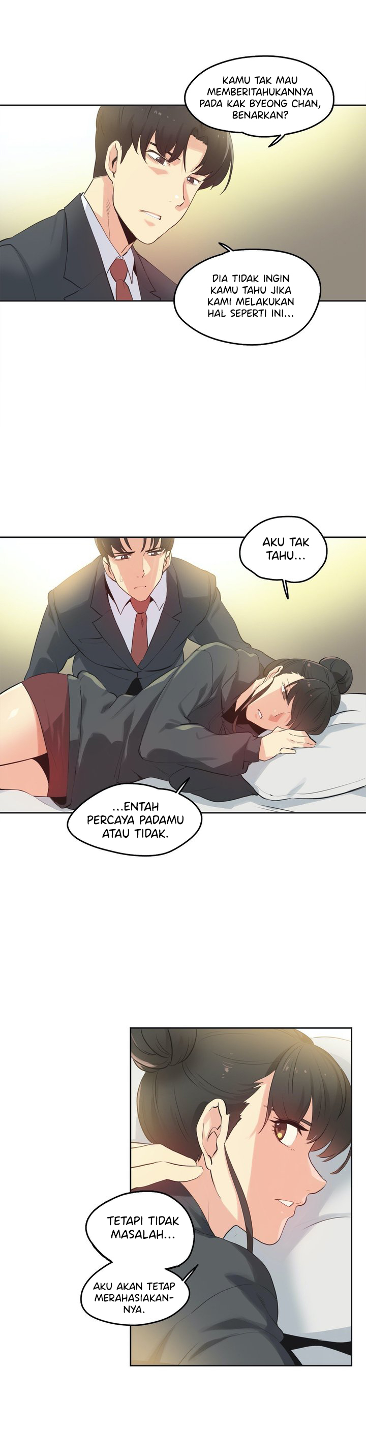 Daddy&#8217;s Wild Oats - Chapter 63 6
